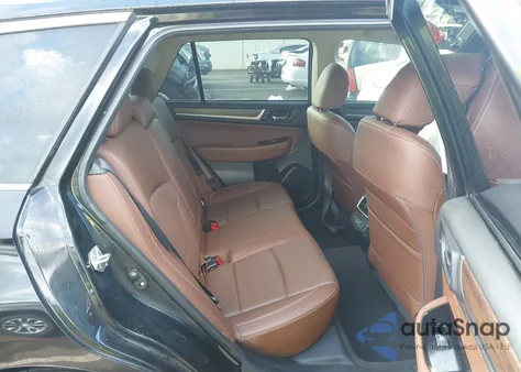 2019 Subaru Outback 3.6R Touring z USA, uszkodzony, nr VIN 4S4BSETC0K3224324